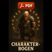 Character Erstellung